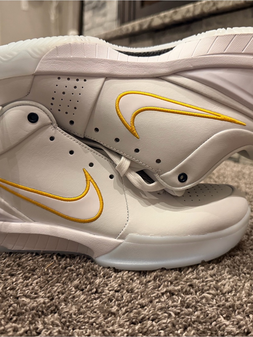 Kobe 4 Draft Day Indiana pacers